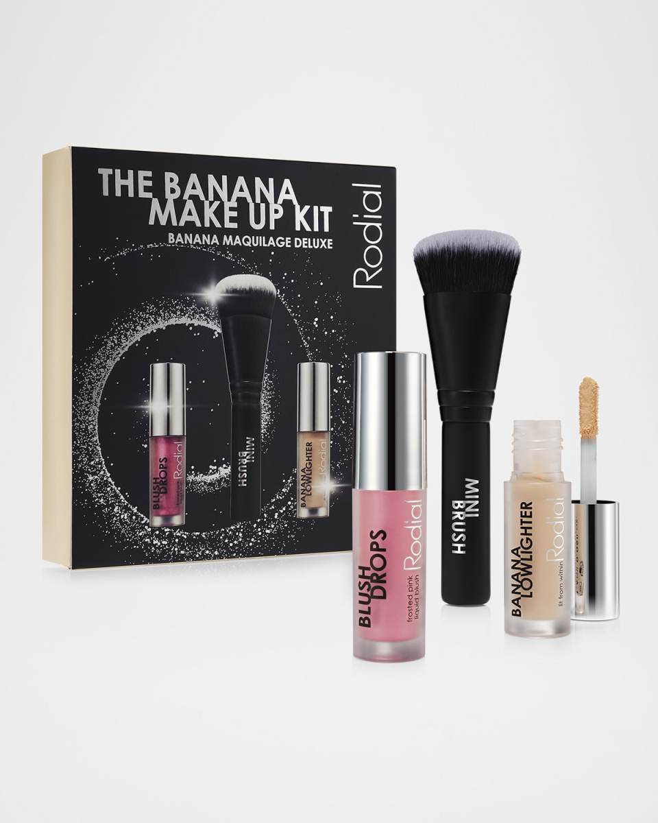 The Banana Make Up Kit